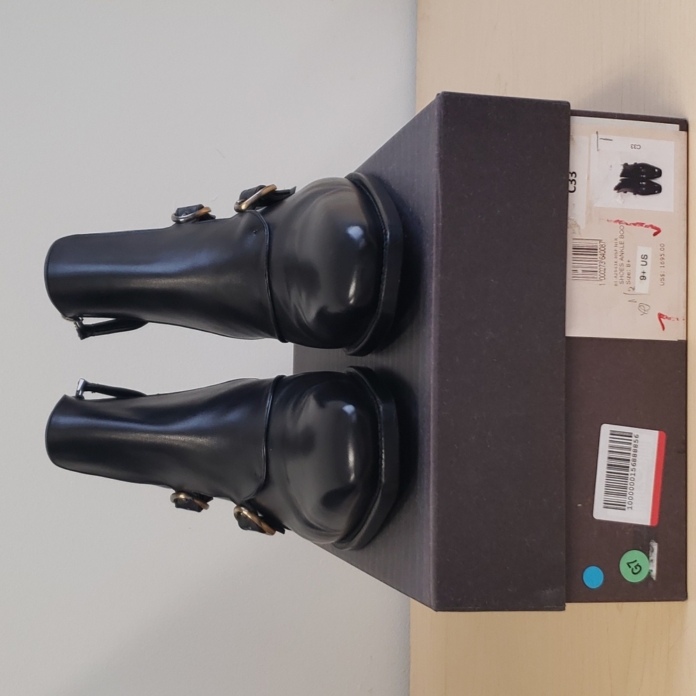 Ermenegildo Zegna Boots - Picture 3 of 11